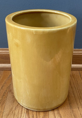 Morton pottery 501 yellow - 0-501,