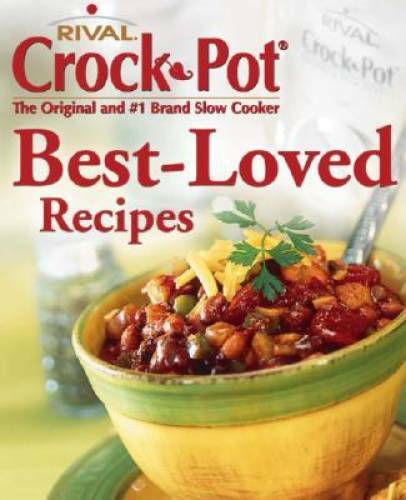 Crock pot best loved - best-loved, recipes