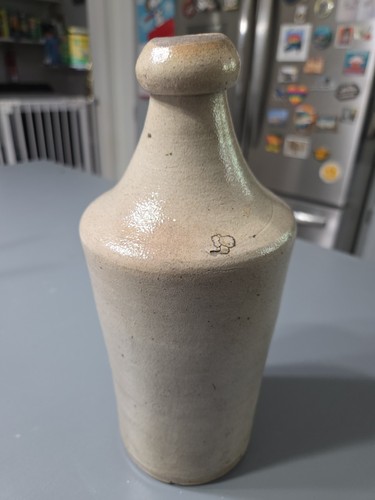Vintage stoneware blob top - stoneware,