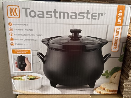 Toastmaster black - toastmaster,