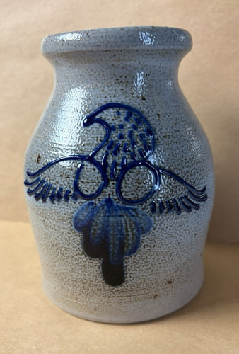 Eldreth pottery salt glazed - salt,