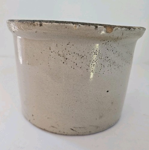 Antique crock t - antique, 4
